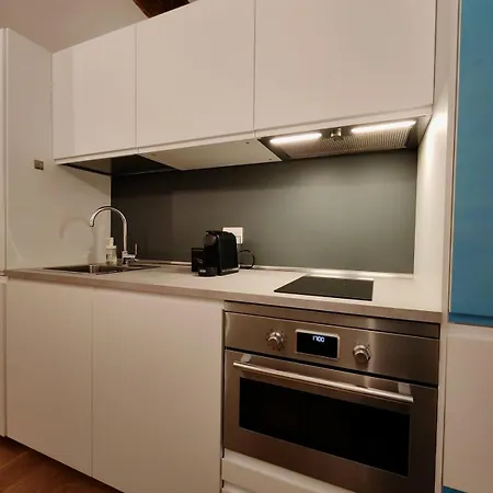 La Casetta Del Carmine Lejlighed