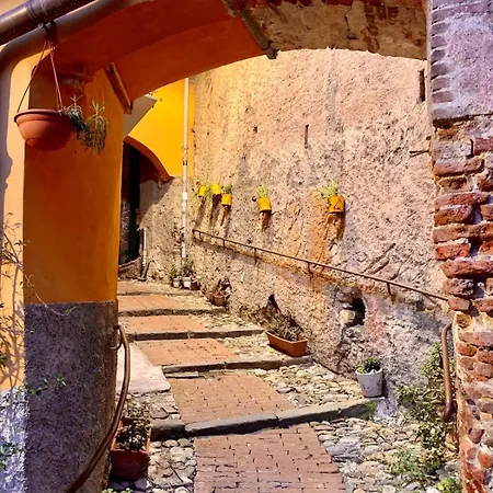 La Casetta Del Carmine Lejlighed Genova