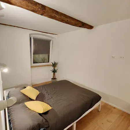 La Casetta Del Carmine Lejlighed *