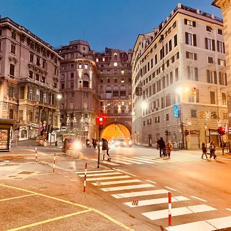 Lejlighed La Casetta Del Carmine Genova