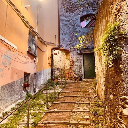 La Casetta Del Carmine Lejlighed *