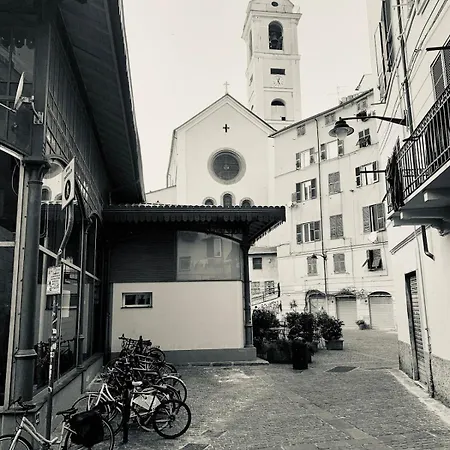 Lejlighed La Casetta Del Carmine *