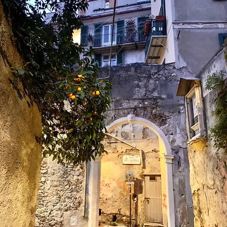 La Casetta Del Carmine Lejlighed Genova