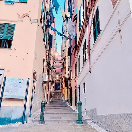 La Casetta Del Carmine Lejlighed *