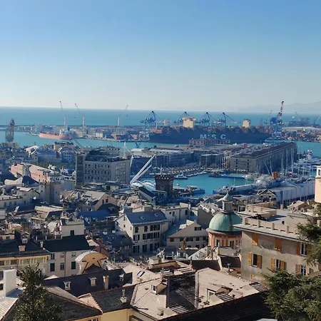 La Casetta Del Carmine Lejlighed