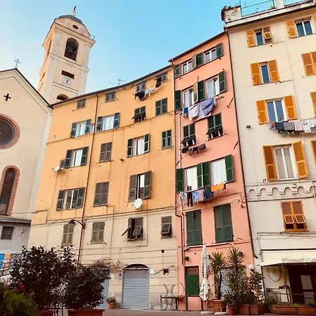 Lejlighed La Casetta Del Carmine