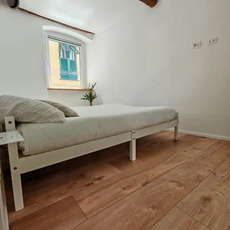 La Casetta Del Carmine Apartment Genoa
