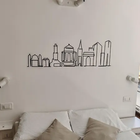 La Casetta Del Carmine Lejlighed *