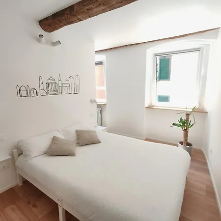 La Casetta Del Carmine Genova