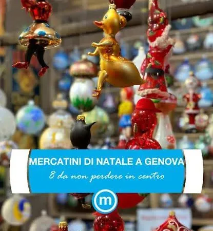 Lejlighed La Casetta Del Carmine