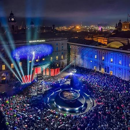 La Casetta Del Carmine Genova