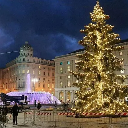 Lejlighed La Casetta Del Carmine *