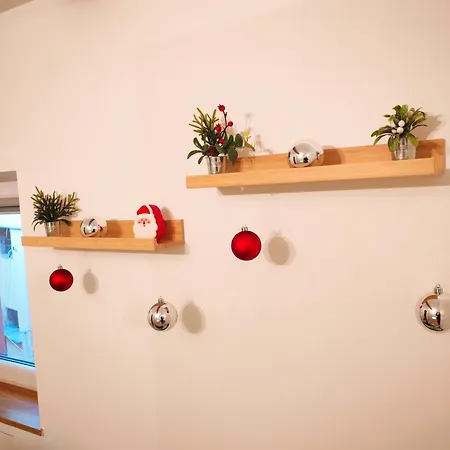 Lejlighed La Casetta Del Carmine *