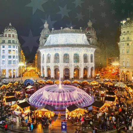 Lejlighed La Casetta Del Carmine