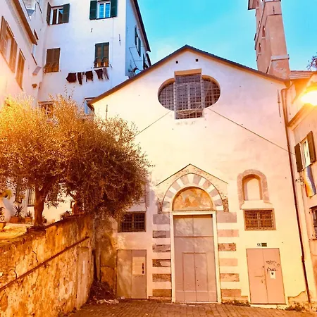 La Casetta Del Carmine * Genua