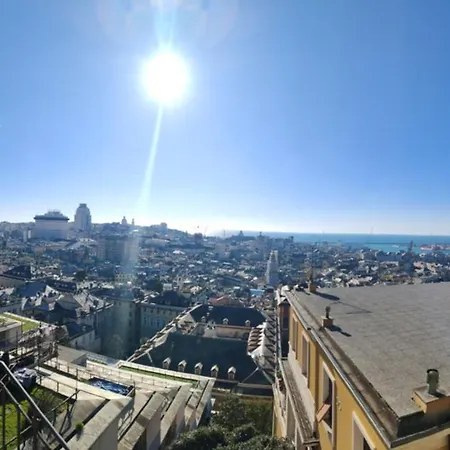 Apartman La Casetta Del Carmine *