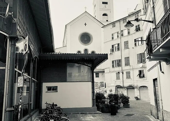 شقة La Casetta Del Carmine *
