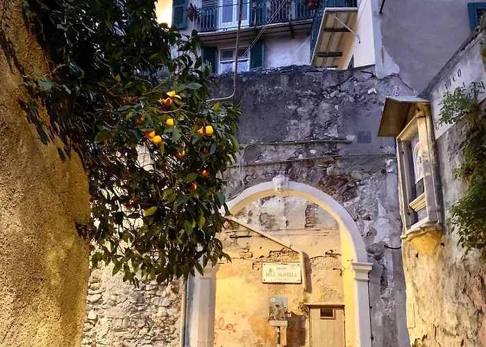 La Casetta Del Carmine شقة جنوة