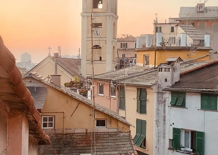 La Casetta Del Carmine 제노바