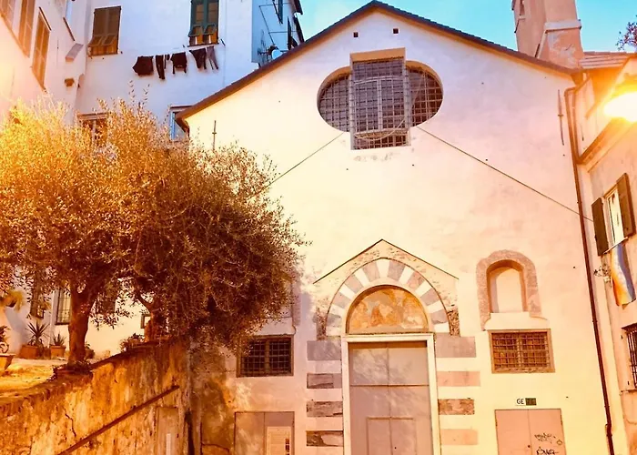 La Casetta Del Carmine * 제노바