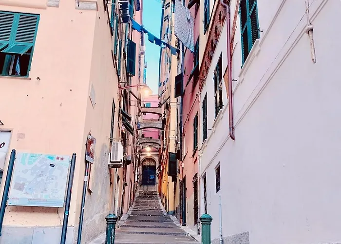 La Casetta Del Carmine شقة *