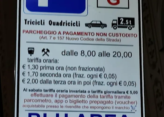 Apartment La Casetta Del Carmine