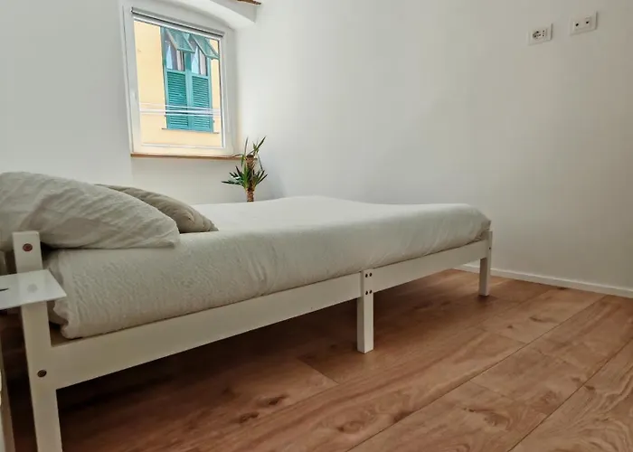 La Casetta Del Carmine Apartment Genoa
