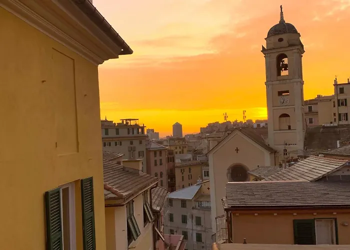 La Casetta Del Carmine