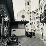 Lägenhet La Casetta Del Carmine *