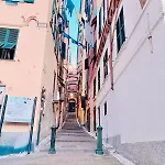 La Casetta Del Carmine Lägenhet *